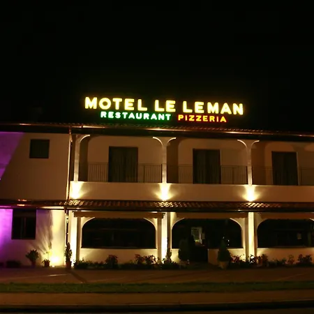 Motel Le Leman 3*