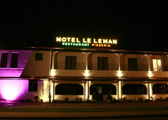 Motel Le Leman 3*