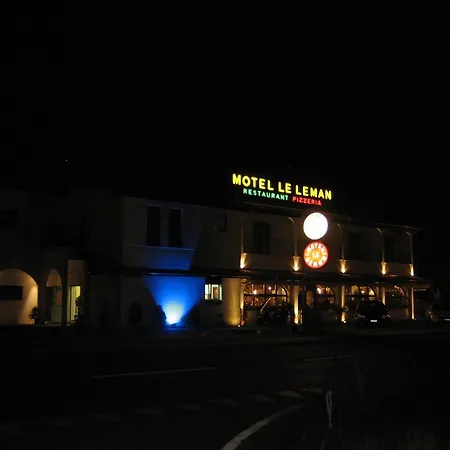 Motel Le Leman Commugny