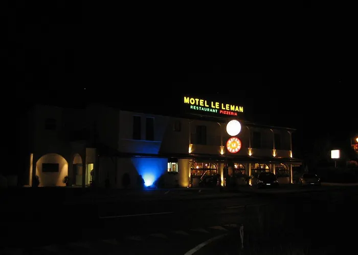 Motel Le Leman Commugny